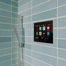 ThermaSol ThermaTouch 10" Polished Nickel Square Steam Shower Control [TT10-SVSQ-PN] (SAK83420) - Saksby Wholesale - Bathroom View