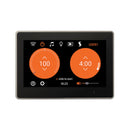 ThermaSol ThermaTouch 10" Polished Nickel Square Steam Shower Control [TT10-SVSQ-PN] (SAK83420) - Saksby Wholesale - Time View