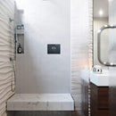 ThermaSol ThermaTouch 10" Polished Nickel Square Steam Shower Control [TT10-SVSQ-PN] (SAK83420) - Saksby Wholesale - Bathroom View