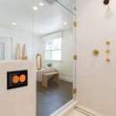 ThermaSol ThermaTouch 10" Steam Shower Contro [TT10-PN]l (SAK63952)- Saksby Wholesale - Room View