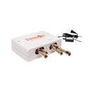 ThermaSol ThermaTouch 7" Steam Shower Control Package With SteamVection (SAK94172) - Saksby Wholesale - Parts View