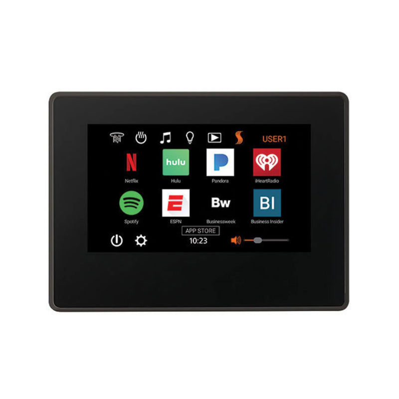 ThermaSol ThermaTouch 7" Steam Shower Control Package With SteamVection (SAK94172) - Saksby Wholesale - Accessories View