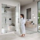 ThermaSol ThermaTouch 7" Steam Shower Control Package With SteamVection (SAK94172) - Saksby Wholesale - Bathroom View