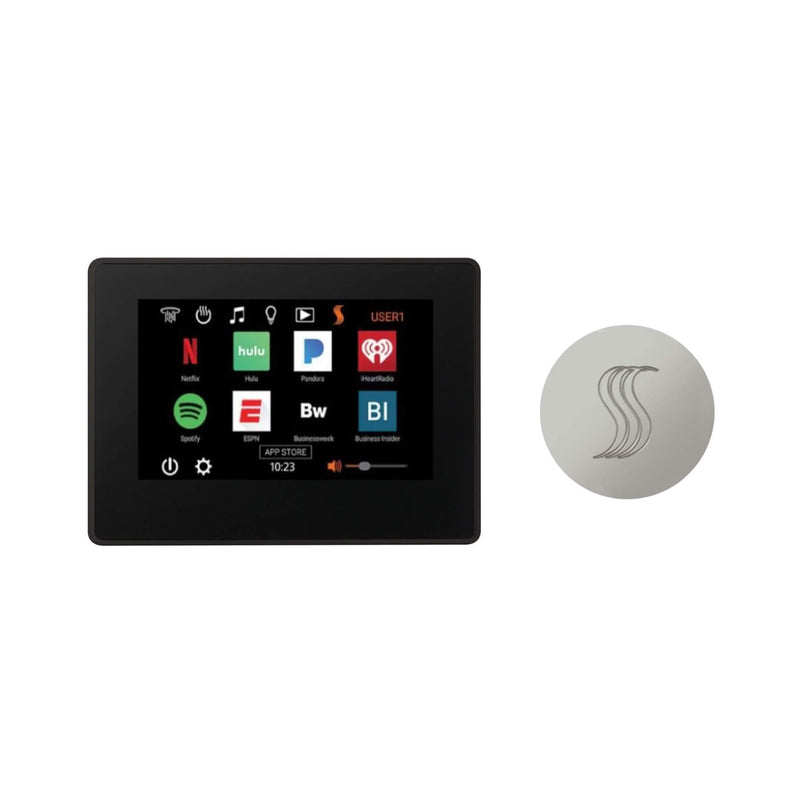 ThermaSol ThermaTouch 7 Steam Shower Kit [TT7-SVRD] (SAK72159) - Saksby Wholesale - Kit View