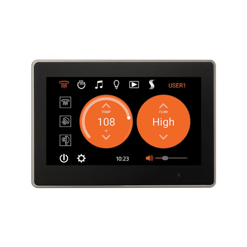 ThermaSol ThermaTouch 7 Steam Shower Kit [TT7-SVRD] (SAK72159) - Saksby Wholesale - Tablet View