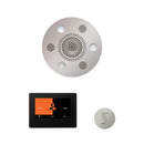 ThermaSol ThermaTouch 7" Wellness Round Steam Control Package [WSTP7R] (SAK92104) - Saksby Wholesale - Front View