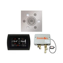ThermaSol Wellness Shower Package With SignaTouch Square [WSPSS-MB] (SAK57921) - Saksby Wholesale - Front View