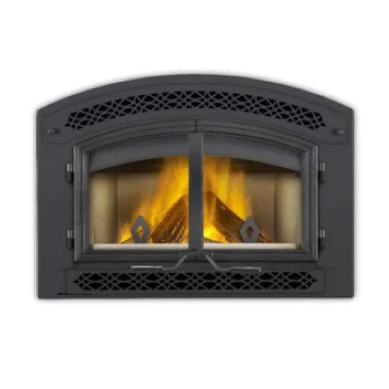 TIMBERWOLF Wood Burning Fireplace With Cast Iron Front Dooors  [TZ3000H] (HBG73158) - HBG