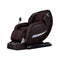 Titan 4D Advent Zero Gravity Massage Chair With Voice Control Brown SAK58762 Saksby - Front Left View