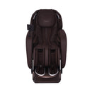 Titan 4D Advent Zero Gravity Massage Chair With Voice Control Brown SAK58762 Saksby - Front View