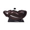 Titan 4D Advent Zero Gravity Massage Chair With Voice Control Brown SAK58762 Saksby - Left Side View Reclined