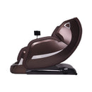 Titan 4D Advent Zero Gravity Massage Chair With Voice Control Brown SAK58762 Saksby - Left Side View