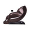 Titan 4D Advent Zero Gravity Massage Chair With Voice Control Brown SAK58762 Saksby - Left Side View