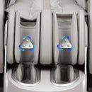 Titan 4D Advent Zero Gravity Massage Chair With Voice Control Brown SAK58762 Saksby - Spinning Calf Roller Massage