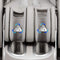 Titan 4D Advent Zero Gravity Massage Chair With Voice Control Brown SAK58762 Saksby - Spinning Calf Roller Massage