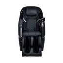 Titan TP Epic 4D Zero Gravity Massage Chair With Bluetooth Speakers Black SAK37241 Saksby - Front View