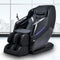 Titan TP Epic 4D Zero Gravity Massage Chair With Bluetooth Speakers Black SAK37241 Saksby -Lifestyle Front Left View