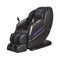 Titan TP Epic 4D Zero Gravity Massage Chair With Bluetooth Speakers Brown SAK37241 Saksby - Front Left View