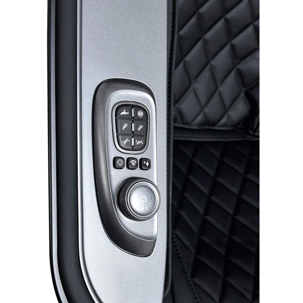 Titan TP Epic 4D Zero Gravity Massage Chair With Bluetooth Speakers SAK37241 Saksby - Controls