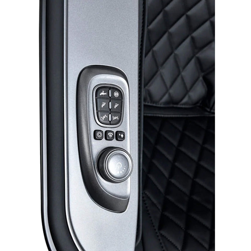 Titan TP Epic 4D Zero Gravity Massage Chair With Bluetooth Speakers SAK37241 Saksby - Controls