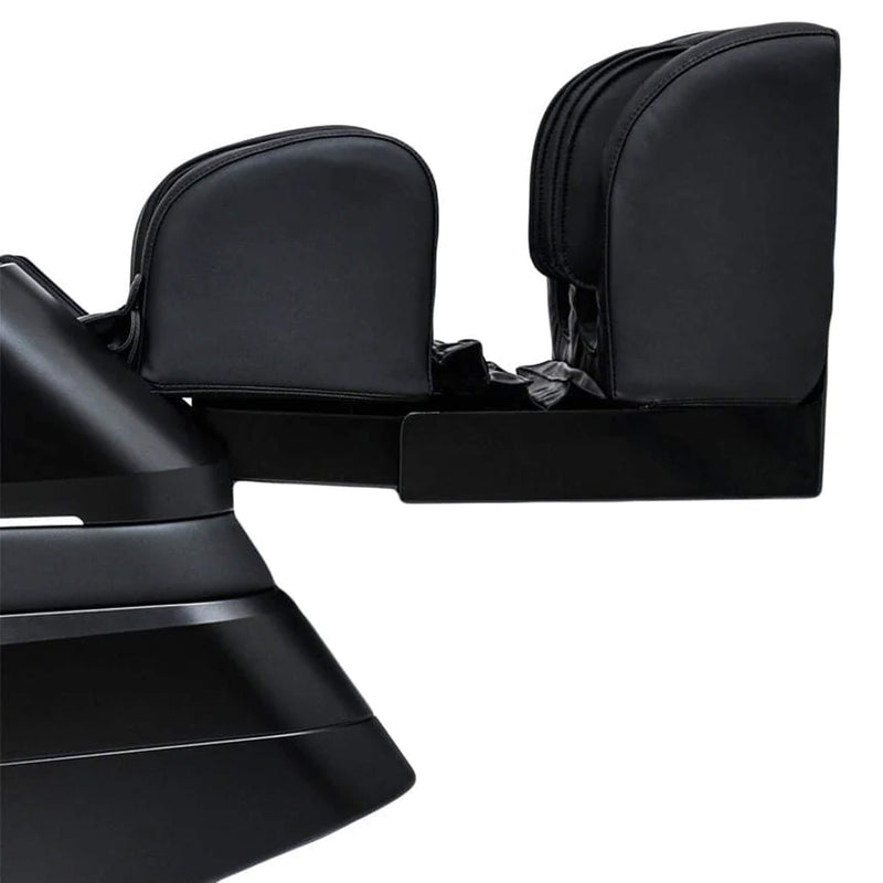 Titan TP Epic 4D Zero Gravity Massage Chair With Bluetooth Speakers SAK37241 Saksby - Extended Footrest