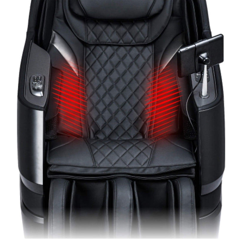 Titan TP Epic 4D Zero Gravity Massage Chair With Bluetooth Speakers SAK37241 Saksby - Heated Seat