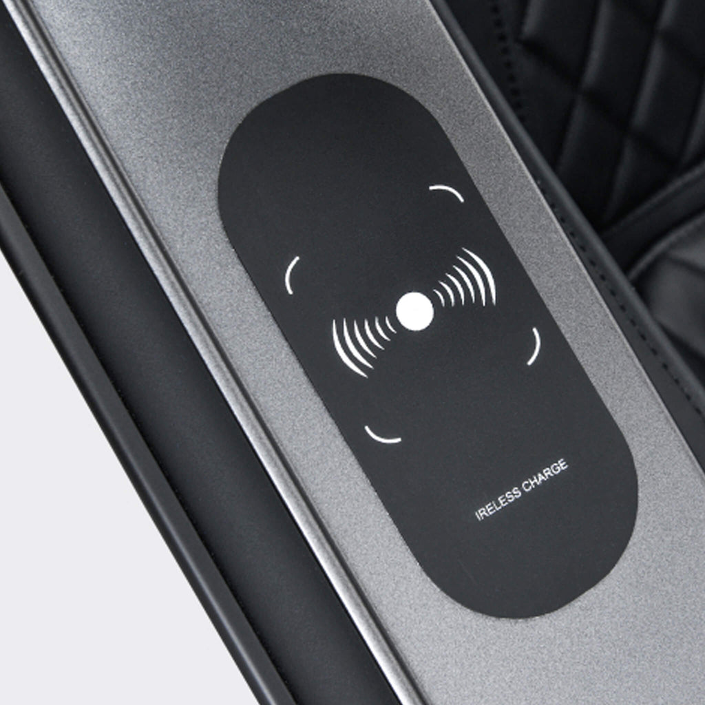 Titan TP Epic 4D Zero Gravity Massage Chair With Bluetooth Speakers SAK37241 Saksby - Wireless Charger