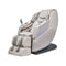 Titan TP Epic 4D Zero Gravity Massage Chair With Bluetooth Speakers Taupe SAK37241 Saksby - Front Left View