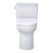 [MW7764726CSFG#01] TOTO Drake 1.6 GPF Elongated Chair Height Toilet With Washlet S7 Heated Bidet Seat And Night Light (SAK56817)