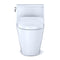 [MW6423084CEFG#01] TOTO NEXUS 1.28 GPF One Piece Washlet Elongated Toilet With Left Hand Lever And Build In Bidet Heated Seat Function (SAK89281)