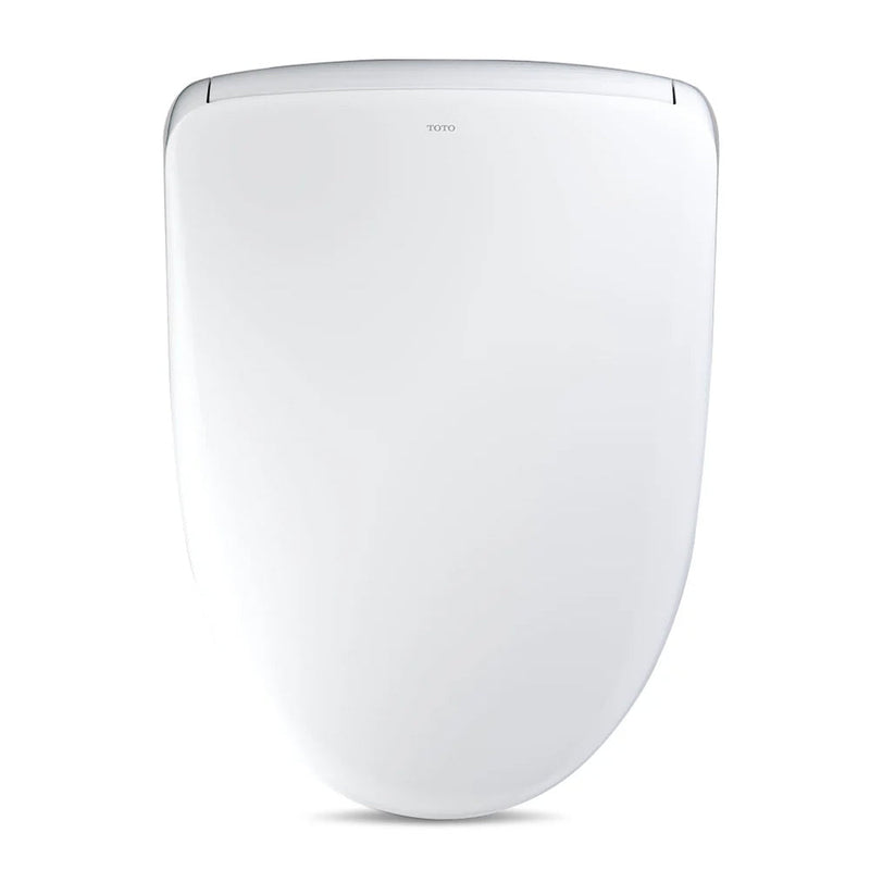 [SW4726] TOTO S7 Washlet Elongated Bidet Toilet Seat With EWater & Manual Classic/Contemporary Lid (SAK54821)