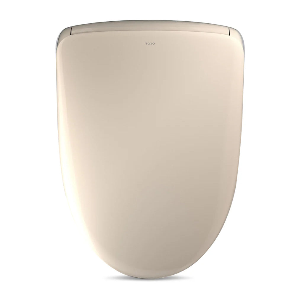 [SW4736AT40#01] TOTO S7A Washlet Elongated Bidet Toilet Seat With EWater And Auto Open/Close Contemporary Lid (SAK54823)