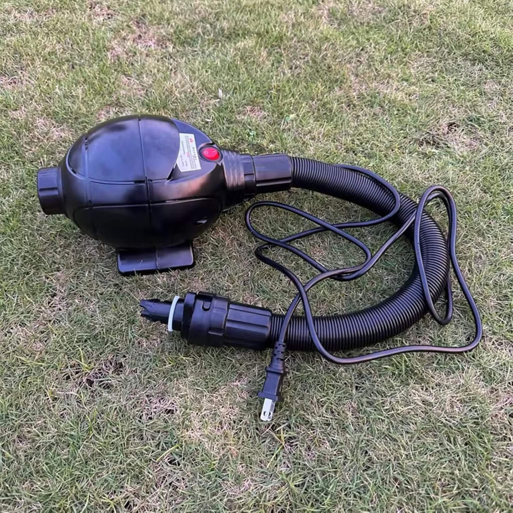 Towable Inflatable Flying Manta Ray Water Tube With Pump (SAK73280) - Saksby Wholesale - Air Pump Included