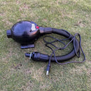 Towable Inflatable Flying Manta Ray Water Tube With Pump (SAK73280) - Saksby Wholesale - Air Pump Included