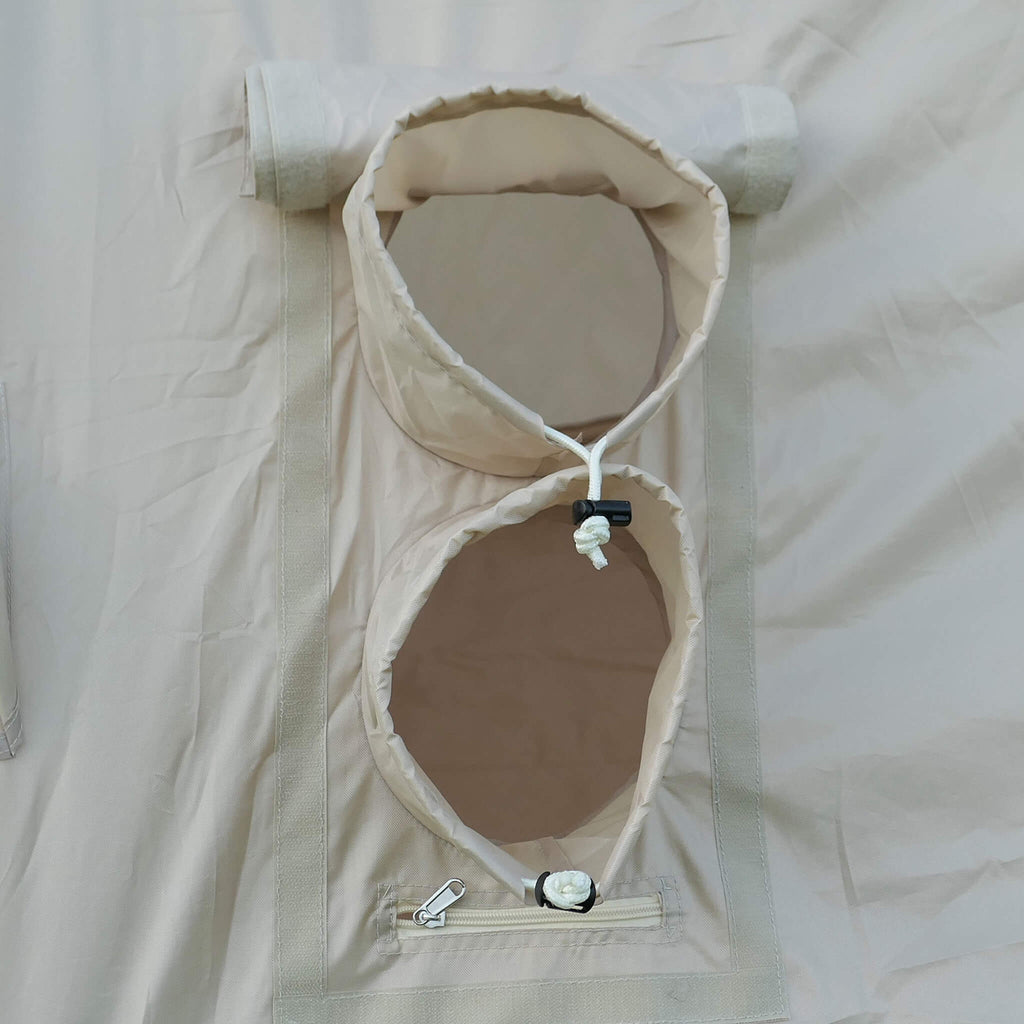 Trailora 4-Season Outdoor 4-6 People Inflatable Blow Up Camping Tent With Air Pump (SAK46821)