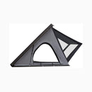 Trailora Premium Lightweight Hard Shell Rooftop Tent With LED Strip And Memory Foam (SAK51780) - Saksby Wholesale - Shape Details