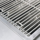 TrueFlame E Series Built-In Stainless Steel Gas Grill With 3 To 4 Burners (SAK13784) SAKSBY - Grill View