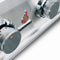 TrueFlame E Series Built-In Stainless Steel Gas Grill With 3 To 4 Burners (SAK13784) SAKSBY - Knobs View