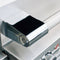 TrueFlame E Series Built-In Stainless Steel Gas Grill With 3 To 4 Burners (SAK13784) SAKSBY - Built In Lock View