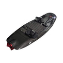 High-Speed Electric Motorized ABS Water Jet Surfboard (SAK21463) - Saksby Wholesale - 12W Top View