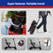Ultra Lightweight 4-Wheel Folding Mobility Scooter With Remote For Adults And Elderly (SAK58976) - Saksby Wholesale - Portable Features