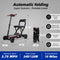 Ultra Lightweight 4-Wheel Folding Mobility Scooter With Remote For Adults And Elderly (SAK58976) - Saksby Wholesale - Product Dimensions and Features