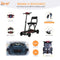 Ultra Lightweight 4-Wheel Folding Mobility Scooter With Remote For Adults And Elderly (SAK58976) - Saksby Wholesale - Product Features