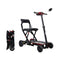 Ultra Lightweight 4-Wheel Folding Mobility Scooter With Remote For Adults And Elderly (SAK58976) - Saksby Wholesale - White Background