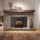 VENTIS  Black Fireplace Insert With Blower [HEI350/170/240/90] (HBG27542) - HBG