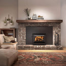 Ventis HEI170 Premium Black Extra Large Wood Fireplace Insert [VB00014] (SAK37124)