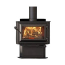 Ventis HES170 Medium-Sized Single-Door Wood Burning Stove [VB00013] (SAK71568)