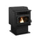 VENTIS Pellet Stove With Top Feed Burner [VB00022] (HBG49251) - HBG