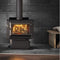 VENTIS Wood Direct Vent Wood Stove on Pedestal [VB000] (HBG35042) - HBG