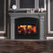 VENTIS ZERO CLEARANCE Double-Door Wood-Burning Fireplace [HE350] (HBG49591) - HBG